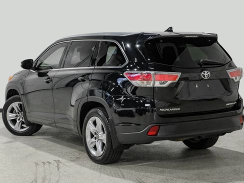Used 2016 Toyota Highlander Limited Platinum AWD/4WD image 8
