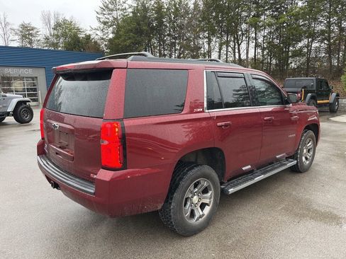 Used 2016 Chevrolet Tahoe LT image 3