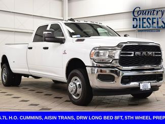 Used 2023 RAM 3500 Tradesman video 1