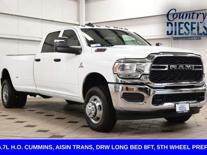 Used 2023 RAM 3500 Tradesman