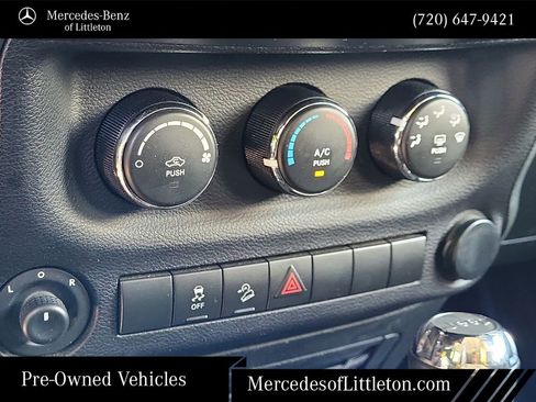 Used 2017 Jeep Wrangler Unlimited Sport w/ Quick Order Package 24S AWD/4WD image 31
