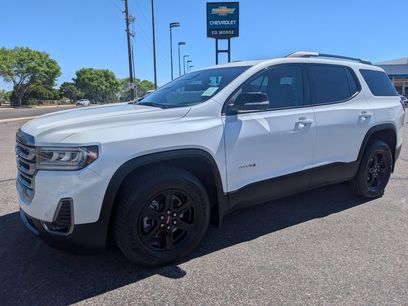 Certified 2023 GMC Acadia AT4 w/ Technology Package