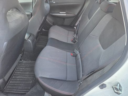 Used 2014 Subaru Impreza WRX Hatchback AWD/4WD image 11