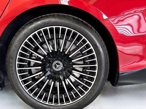 Certified 2023 Mercedes-Benz EQS 580 4MATIC Sedan image 29