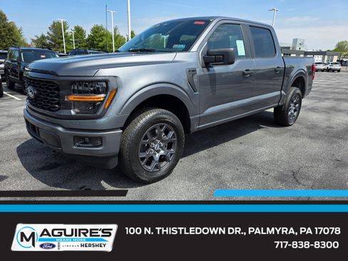 New 2026 Ford F150 STX AWD/4WD image 1