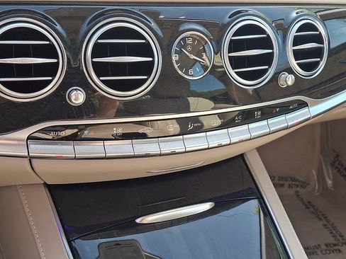 Used 2019 Mercedes-Benz S 450 4MATIC Sedan image 19
