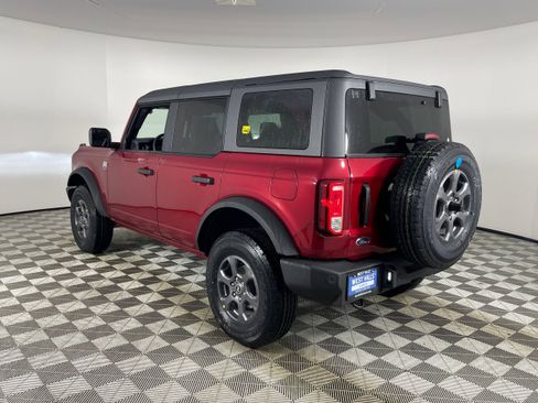 New 2025 Ford Bronco Big Bend image 5