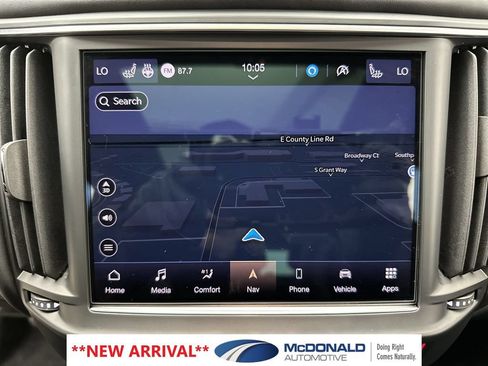 Used 2021 Maserati Levante S GranSport AWD/4WD image 17