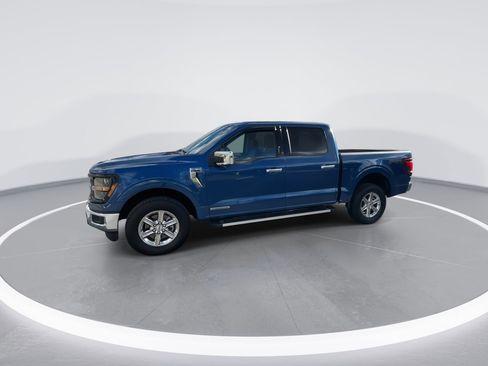 Used 2024 Ford F150 XLT w/ Equipment Group 302A MID image 9