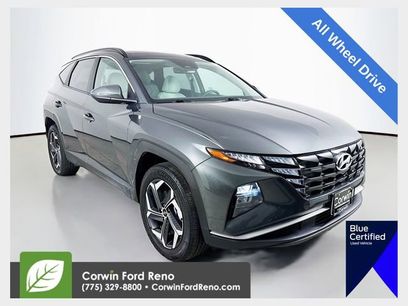 Used 2024 Hyundai Tucson SEL
