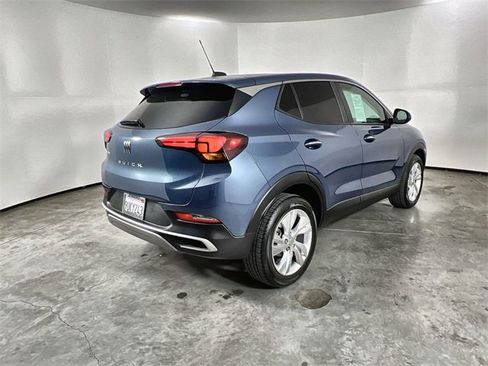 Certified 2025 Buick Encore GX Preferred image 8