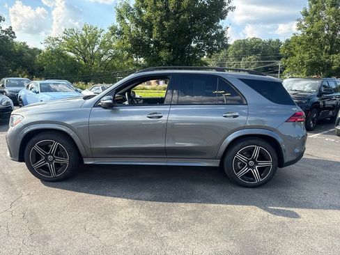 Used 2025 Mercedes-Benz GLE 580 4MATIC image 3