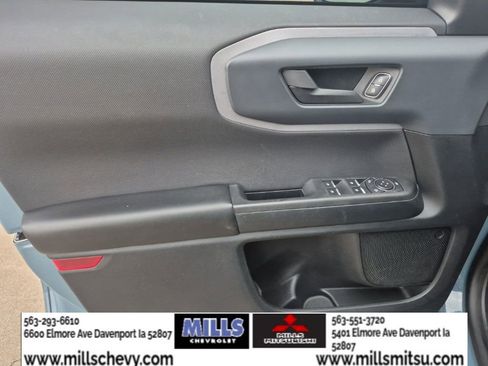 Used 2021 Ford Bronco Sport Big Bend image 12