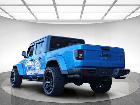 Used 2022 Jeep Gladiator Sport AWD/4WD image 8