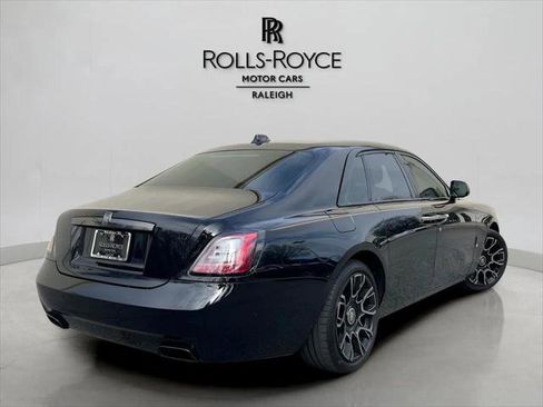 Certified 2022 Rolls-Royce Ghost Black Badge AWD/4WD image 3