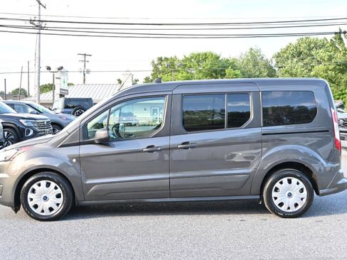 Used 2020 Ford Transit Connect XLT FWD image 7