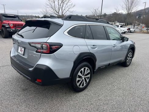 Certified 2025 Subaru Outback Premium w/ Popular Package #1 image 7
