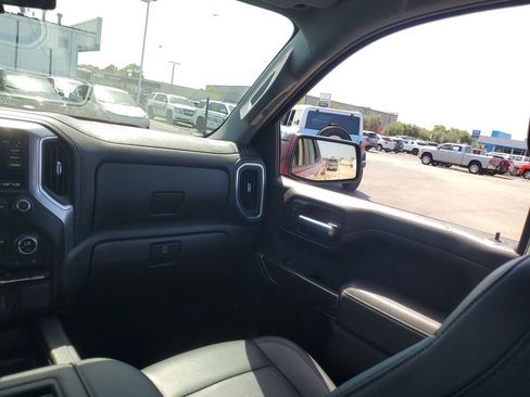 Used 2021 Chevrolet Silverado 1500 RST w/ Texas Edition Plus AWD/4WD image 11