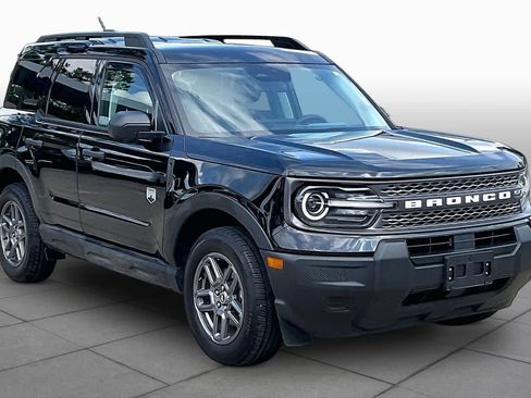 Used 2025 Ford Bronco Sport Big Bend AWD/4WD image 3
