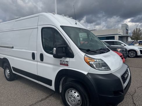 Used 2020 RAM ProMaster 1500 FWD image 23