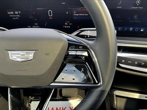 Certified 2024 Cadillac Lyriq Tech AWD/4WD image 12