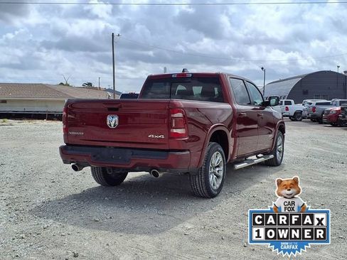 Used 2020 RAM 1500 Laramie w/ Sport Appearance Package AWD/4WD image 20