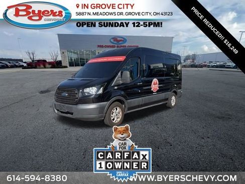 Used 2016 Ford Transit 350 XL RWD image 1