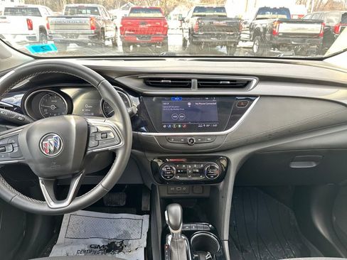 Used 2022 Buick Encore GX Select w/ Sport Touring Package image 14