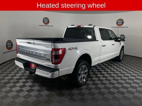 Used 2022 Ford F150 Platinum image 20