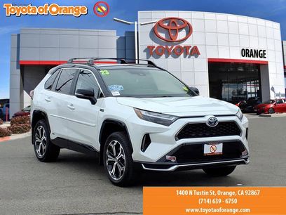 Used 2023 Toyota RAV4 XSE