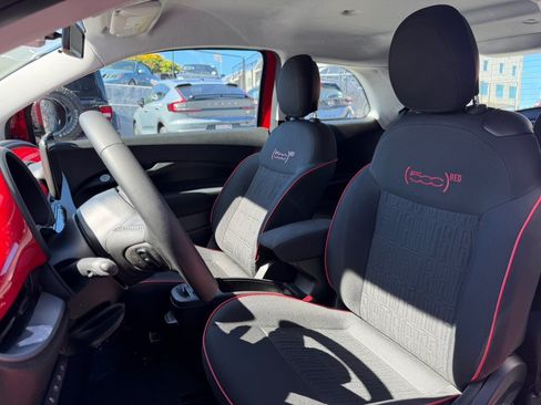 Used 2024 FIAT 500 e (RED) FWD image 19