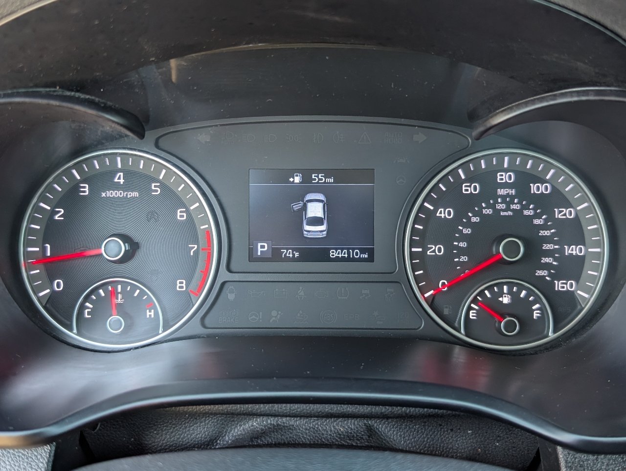 Used 2020 Kia Optima Premium FWD image 19