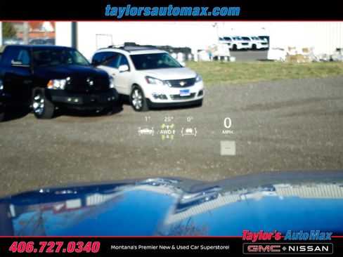 Used 2020 GMC Sierra 1500 AT4 w/ Technology Package image 42