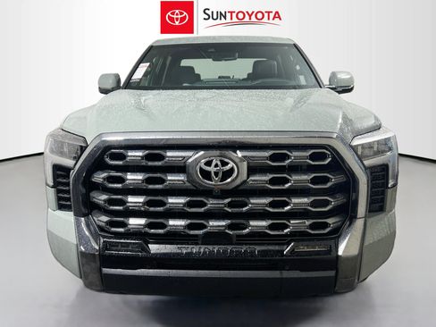 New 2026 Toyota Tundra Platinum AWD/4WD image 10