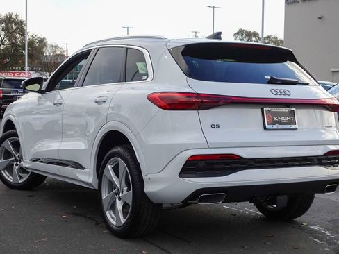 New 2025 Audi Q5 2.0T Premium Plus image 12