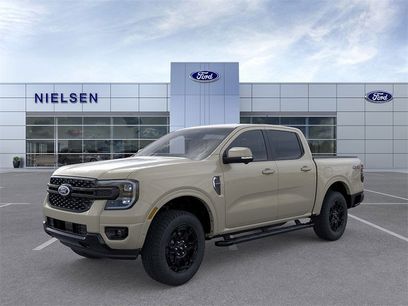 New 2025 Ford Ranger Lariat