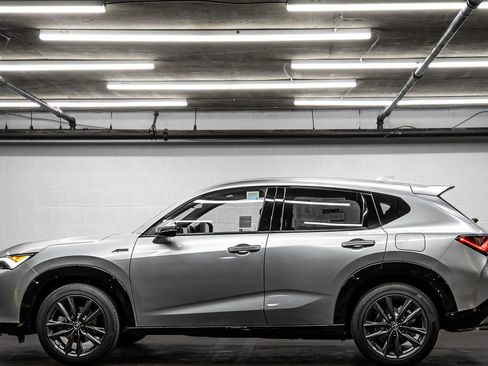 New 2025 Acura ADX A-Spec FWD image 2