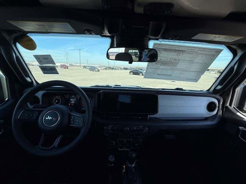 New 2026 Jeep Wrangler Sport S image 24