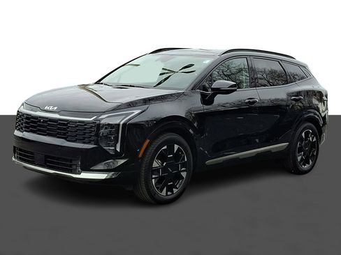 Certified 2026 Kia Sportage SX image 3