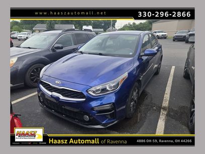 Used 2020 Kia Forte LXS
