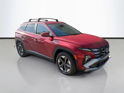 New 2026 Hyundai Tucson SEL