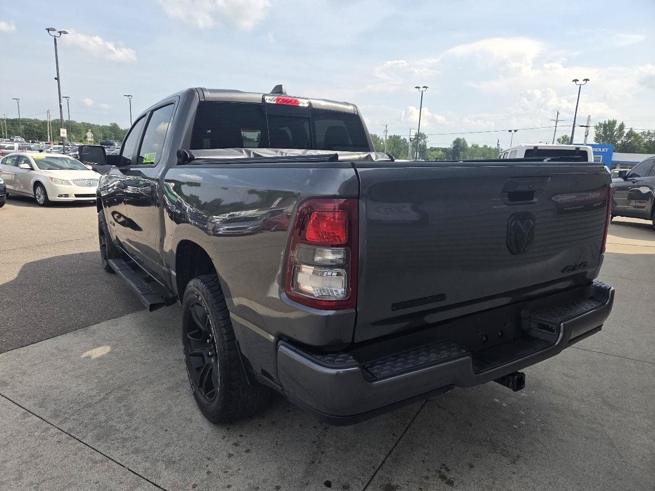 Used 2020 RAM 1500 Big Horn AWD/4WD image 7