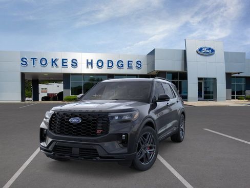 Used 2026 Ford Explorer ST w/ Sun And Sound Package AWD/4WD image 31