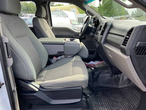 Used 2017 Ford F350 XL w/ XL Value Package AWD/4WD image 21