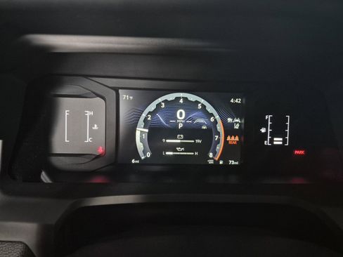 New 2025 Toyota Tacoma Limited image 21