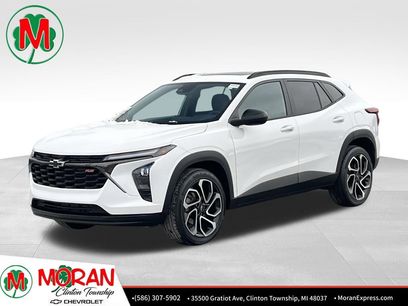 Certified 2024 Chevrolet Trax RS w/ Sunroof Package