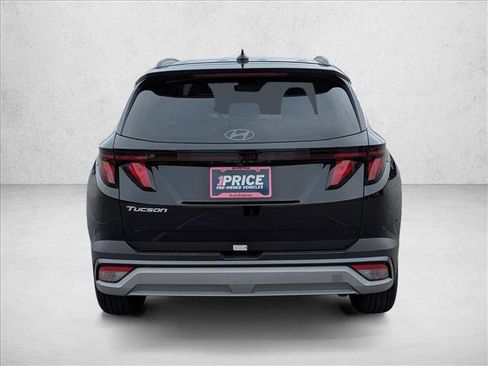 Certified 2025 Hyundai Tucson SEL image 6