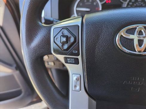 Used 2016 Toyota Tundra SR5 w/ TRD Off Road Package RWD image 17