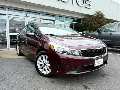 Used 2017 Kia Forte LX w/ LX Popular Package