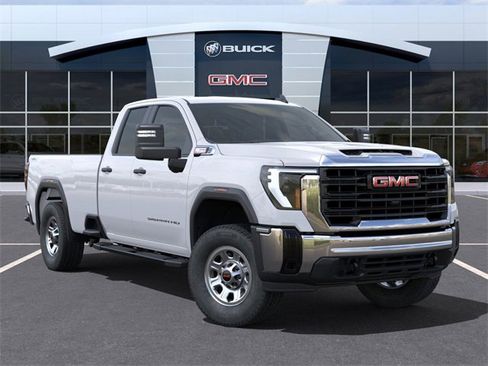 New 2024 GMC Sierra 2500 Pro w/ Convenience Package image 7